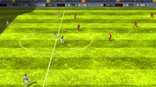 Fifa 13 Iphoneipad - Real Club Monag Vs. Liverpool