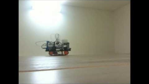 Raspberry Pi + nodejs で遠隔操作ロボット