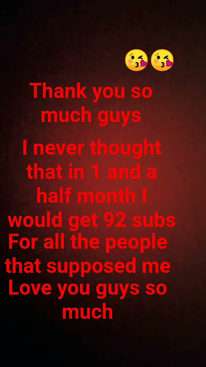 thx