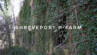 Haunted Shreveport Pea Farm *LEGIT*