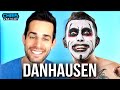 The man behind Danhausen - a rare out of character interviewhausen