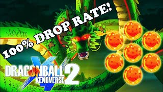 Dragon Ball Xenoverse 2 HOW TO GET ALL DRAGON BALLS INSTANTLY!