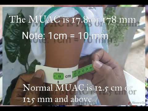 Video: Modalități simple de măsurare a circumferinței mijlocului brațului: 9 pași
