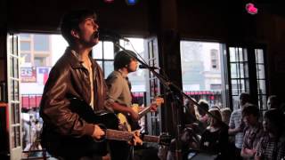 Ezra Furman &amp; The Harpoons - We Should Fight - 3/16/2011 - Stage On Sixth