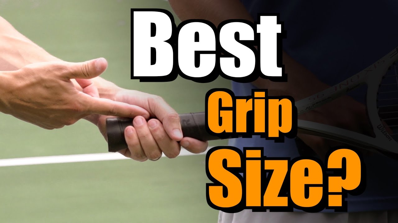 What Grip Size is Best? 