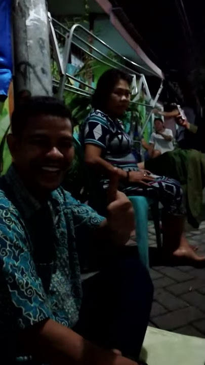 Nongkrong bareng Tante Tante