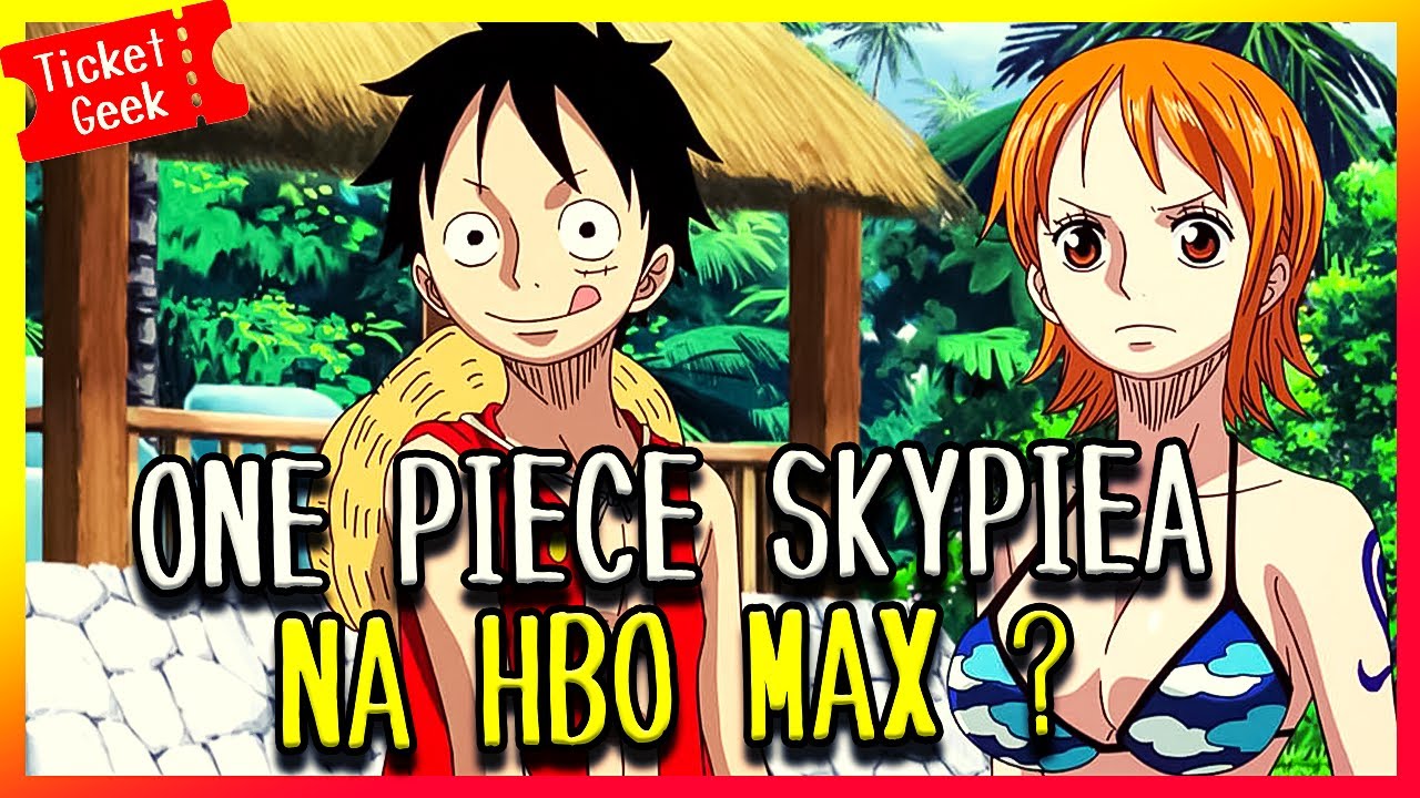 One Piece: saga Skypiea já está disponível na Netflix – ANMTV