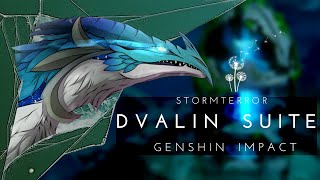 Stormterror Dvalin Suite - Genshin Impact OST