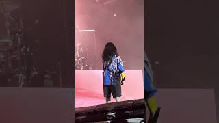 Billie Eilish - happier than ever - live in Montreal