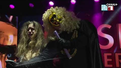 Mask Fucker  - Groland - CANAL+