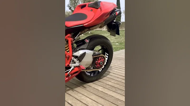 Ducati 848 🏍️l 🔥🏇