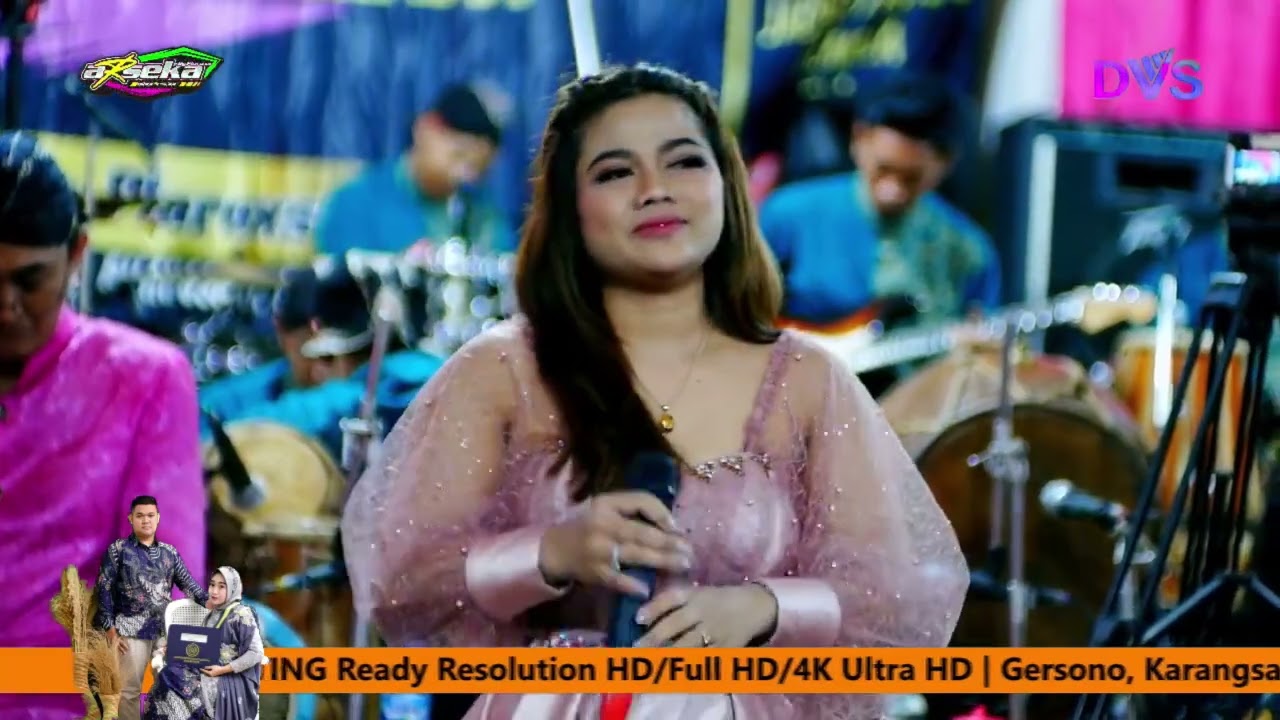 KLEBUS Voc.VIVI VOLETA ❃ ARSEKA Music ❃ KAESAR Audio ❃ DVS MEDIATAMA ❃