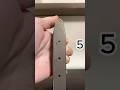 ベレッタ M9 15連マガジン リロードASMR - Beretta 15RD Mag Roading ASMR #モデルガン #shorts #9MM