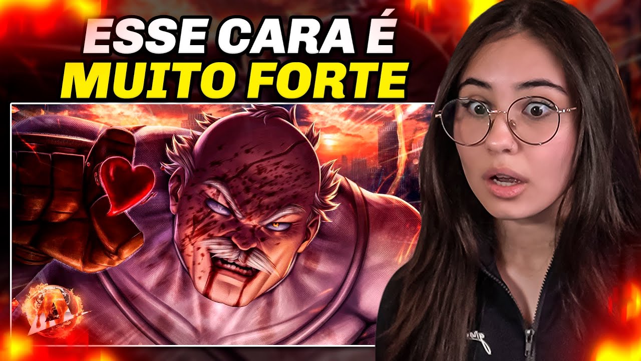 ♪ Conquista | INSTÁVEL | AniRap | MAHNIMES REACT