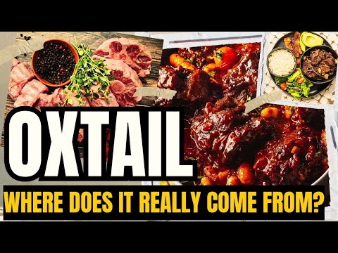 Where Does OXTAIL really come from?