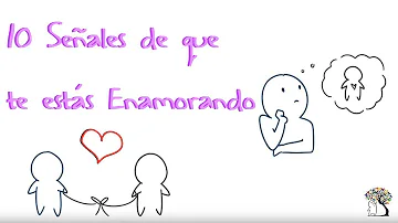 ¿Cómo sabes si te has enamorado?