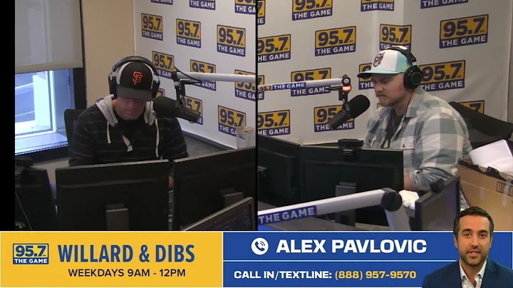 Alex Pavlovic on Correa's Press Conference Cancele...
