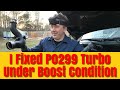 How To Fix P0299 Turbo Under Boost Condition on a 2011 Mercedes Sprinter NCV3