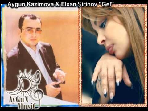 Aygun Kazimova & Elxan Sirinov - \