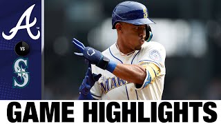 Braves vs. Mariners Game Highlights (9\/11\/22) | MLB Highlights