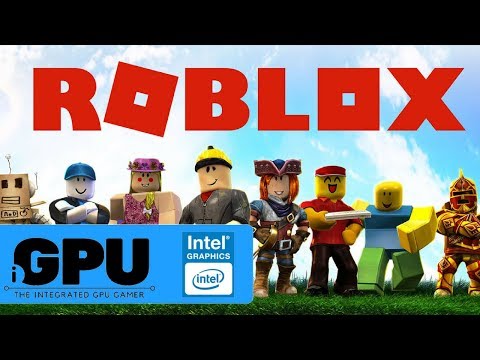 ROBLOX - CELERON N2940, INTEL HD GRAPHICS