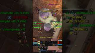 BECOME BALL #ascension #conquestofazeroth #wowclassic #wowclassicpvp #classicplus