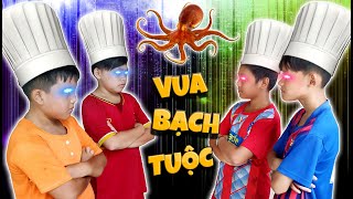 Tony | VUA BẠCH TUỘC Đại Chiến - Chef King Battle screenshot 3