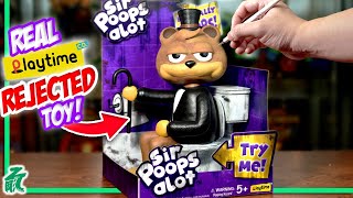 I Made Sir Poops-A-Lot In REAL LIFE | Poppy Playtime 2 Rejected Toys Phrozen Mega 8KS Mighty 8K by Zedabyu Creations 109,438 views 2 months ago 12 minutes, 17 seconds