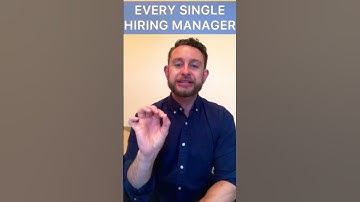 HUGE Interview MISTAKE Many Candidates Make That Can Cost You a Job Offer