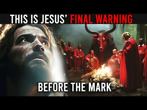 THIS IS JESUS' FINAL WARNING BEFORE THE MARK OF THE BEAST. WE HAVE TO PREPARE!