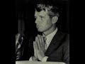 Robert F. Kennedy Tribute - You Raise Me Up