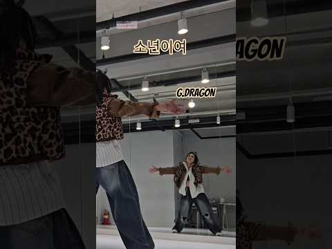 소년이여(A BOY)-G-DRAGON(지드래곤)
