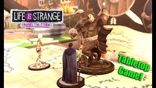 Winning the Tabletop Game | Life is Strange: Before the Storm screenshot 4