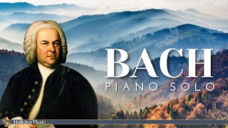 Bach: Piano Solo | Classical Music