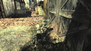 MC-1892 - MW3 Game Clip i love a big hairy bush