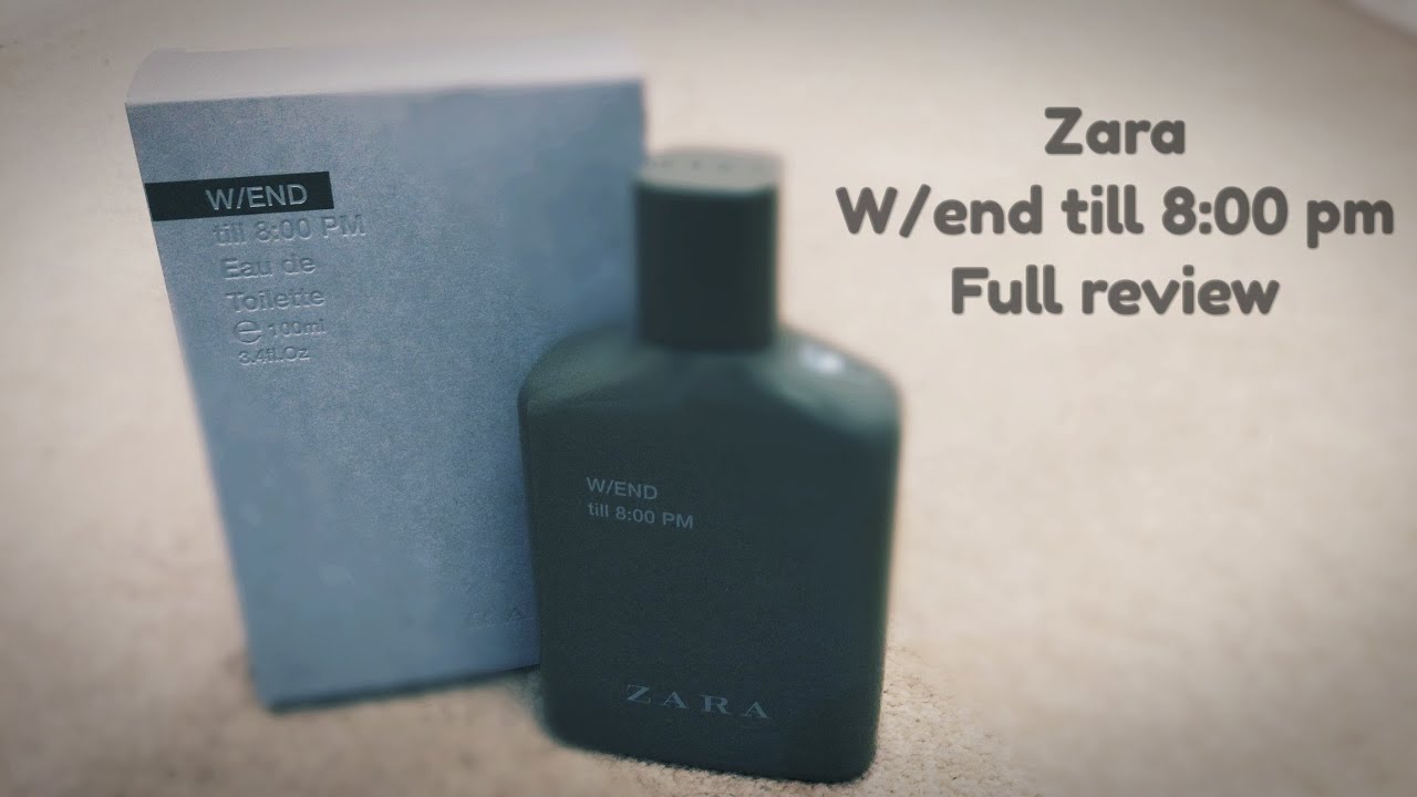 zara 8.0 fragrantica