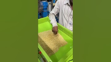 Soyabin dal cleaning and grading machine 📲📞☎️ +91 90983 83797