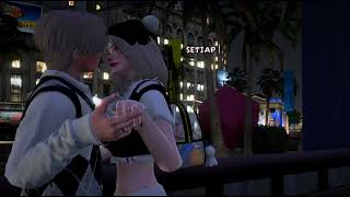 MAAF DARIMU - TETSUYA