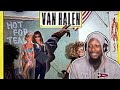 Fun & Dope! VAN HALEN | Hot For Teacher (Official Video) | REACTION