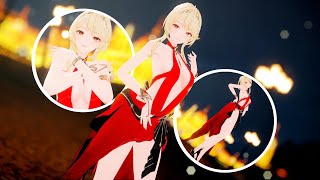 【Aether Gazer MMD/4K】Hera - 「Cream」【エーテルゲイザー】