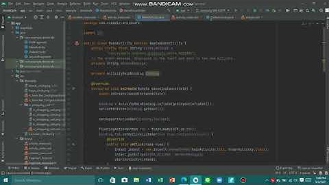 ANDROID STUDIO | 04.1 Buttons and Clickable Images - Codelab
