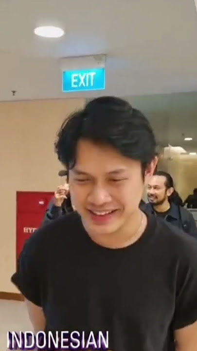 ronnn udah bosa berkata-kata cakep bangett🥵🤟🏾 #ronyparulian