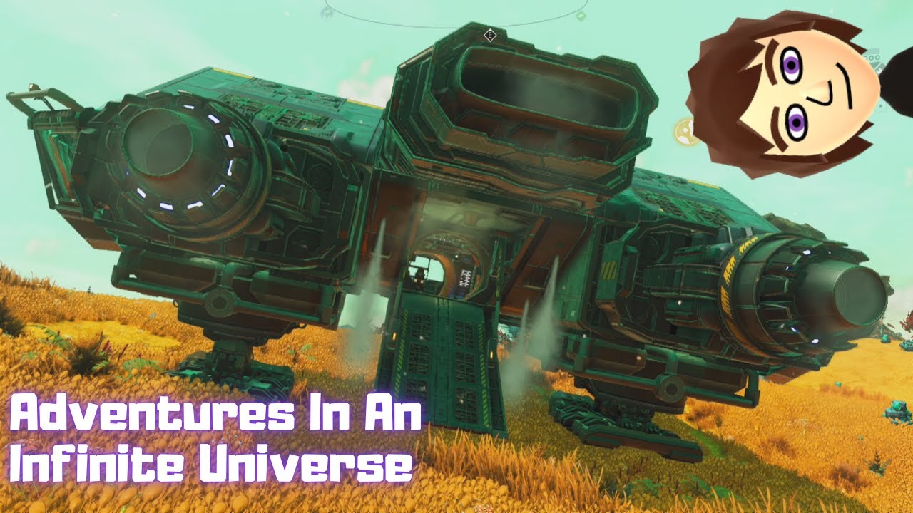 How I Spent 2025 in No Man's Sky - YouTube