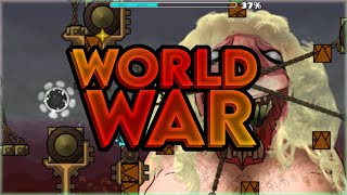 World War (Extreme Demon) by 2003devin [SHOWCASE]
