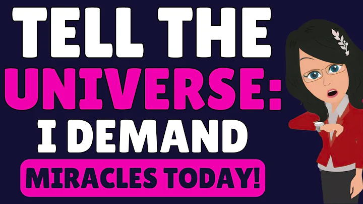 Expect The Universe To Deliver Wild Blessings Today! ✨💜Abraham Hicks 2025