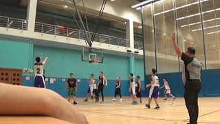 KBLWD 2018120510 士美非路體育館 靈安17 VS GENKI 第三節