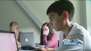 UNO's Techcademy teaches students IT
