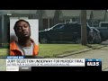 Jury selection underway for Alfred Rue IV