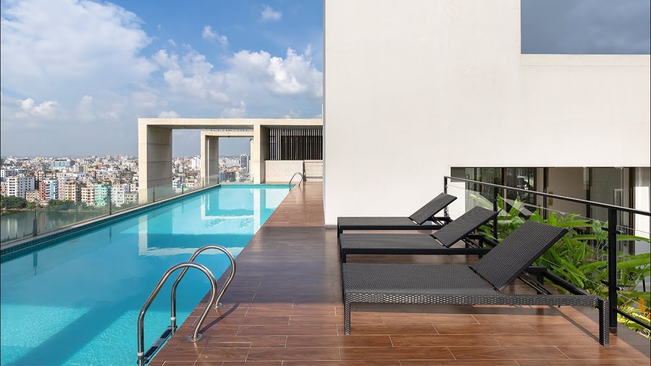 3300 SFT Luxurious Semi Furnished Apartment Rent 4th floor at Uttara