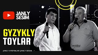 Aman Kadyr ft Hemra Tamada Asyk Men Turkmen Toy  Janly Sesim 2020